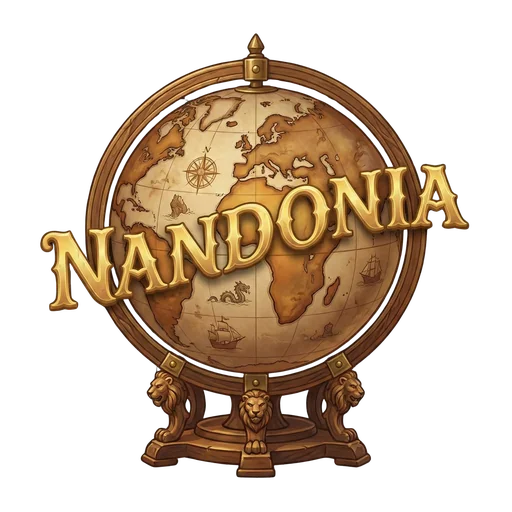 The Nandonia logo